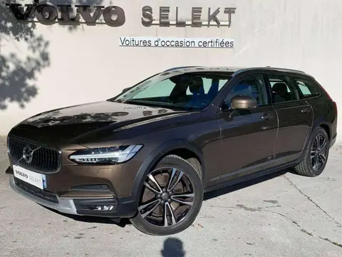 Annonce VOLVO V90 Diesel 2017 d'occasion 