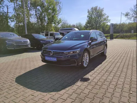 Used VOLKSWAGEN PASSAT Hybrid 2020 Ad 