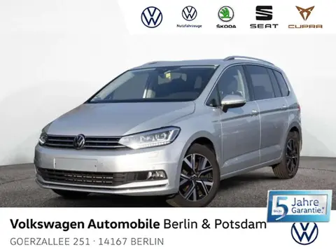 Used VOLKSWAGEN TOURAN Diesel 2022 Ad 