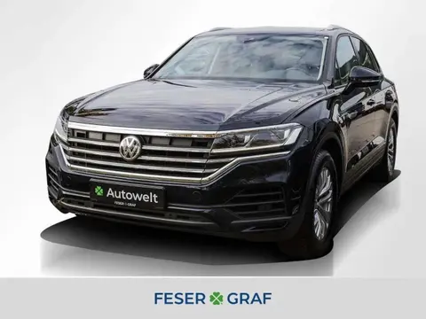 Used VOLKSWAGEN TOUAREG Diesel 2020 Ad 