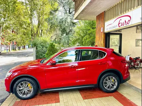 Used ALFA ROMEO STELVIO Diesel 2019 Ad 