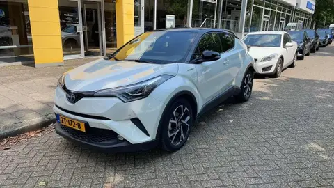 Used TOYOTA C-HR Hybrid 2019 Ad 