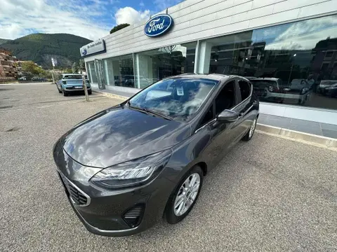 Annonce FORD FIESTA GPL 2022 d'occasion 