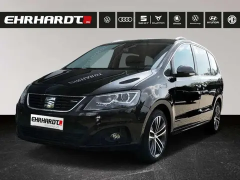 Used SEAT ALHAMBRA Petrol 2022 Ad 