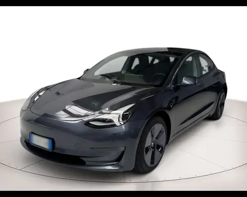 Used TESLA MODEL 3 Electric 2021 Ad 