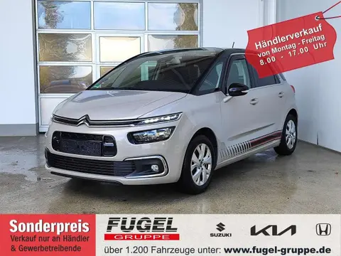 Annonce CITROEN C4 Essence 2018 d'occasion 