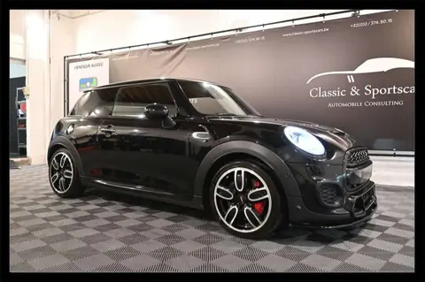 Annonce MINI JOHN COOPER WORKS Essence 2016 d'occasion 