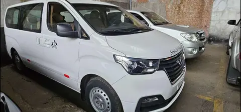 Annonce HYUNDAI H-1 Diesel 2019 d'occasion 