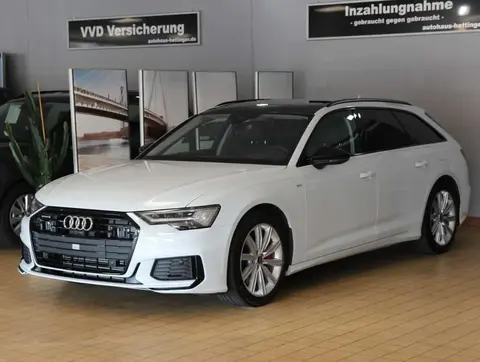 Used AUDI A6 Hybrid 2021 Ad 