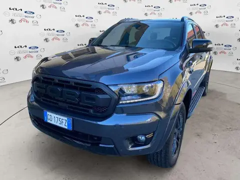 Used FORD RANGER Diesel 2021 Ad 