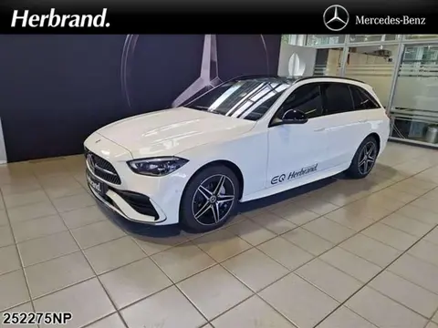 Used MERCEDES-BENZ CLASSE C Hybrid 2023 Ad 