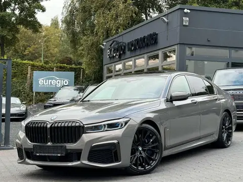 Used BMW SERIE 7 Hybrid 2020 Ad 