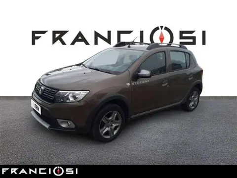 Used DACIA SANDERO LPG 2020 Ad 