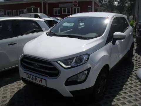 Used FORD ECOSPORT Petrol 2021 Ad 