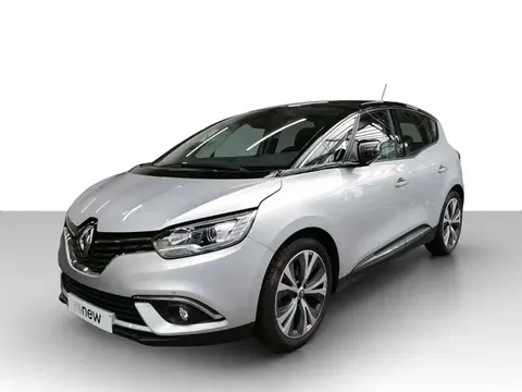 Annonce RENAULT SCENIC Essence 2018 d'occasion 