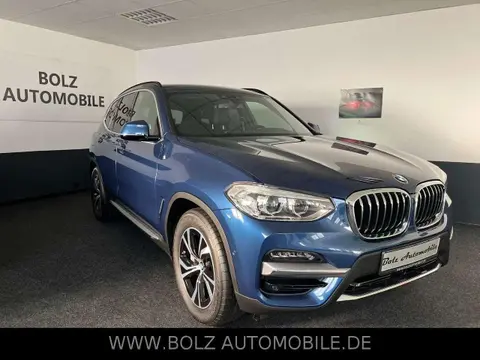 Used BMW X3 Hybrid 2020 Ad Germany