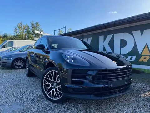 Annonce PORSCHE MACAN Essence 2019 d'occasion 