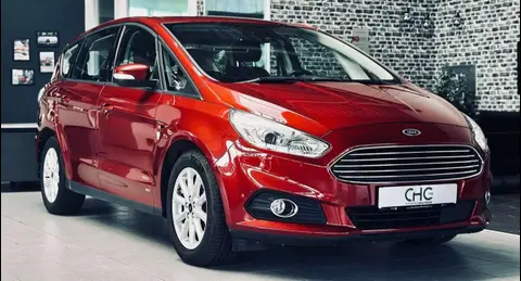 Used FORD S-MAX Diesel 2019 Ad 