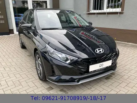 Used HYUNDAI I20 Petrol 2024 Ad 