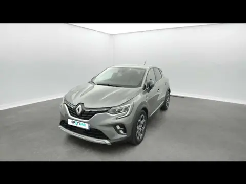 Annonce RENAULT CAPTUR  2021 d'occasion 