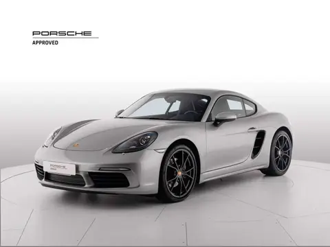 Used PORSCHE 718 Petrol 2019 Ad 