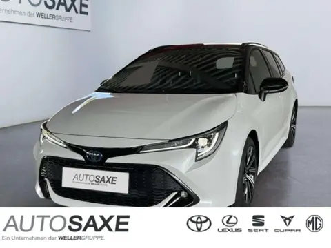 Used TOYOTA COROLLA Hybrid 2023 Ad 