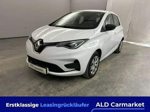 Used RENAULT ZOE Electric 2020 Ad 