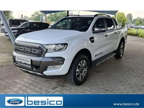 Annonce FORD RANGER Diesel 2018 d'occasion 