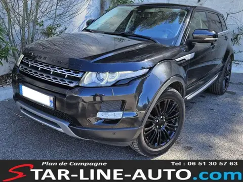 Used LAND ROVER RANGE ROVER EVOQUE Diesel 2015 Ad 