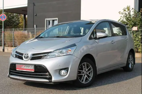 Used TOYOTA VERSO Petrol 2015 Ad 