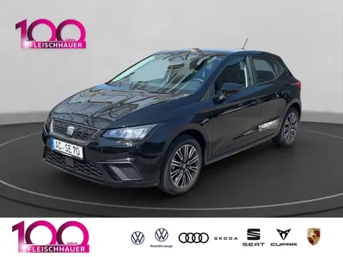 Annonce SEAT IBIZA Essence 2024 d'occasion 