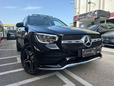 Annonce MERCEDES-BENZ CLASSE GLC Diesel 2022 d'occasion 