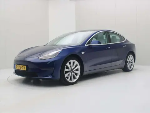 Used TESLA MODEL 3 Electric 2019 Ad 