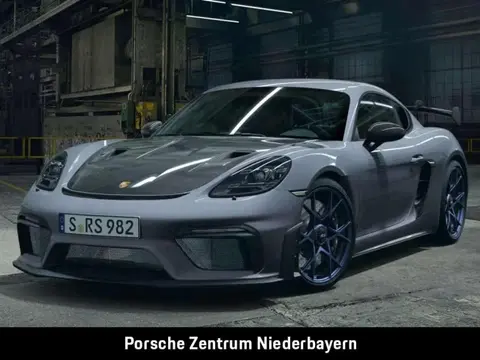 Annonce PORSCHE 718 Essence 2022 d'occasion 