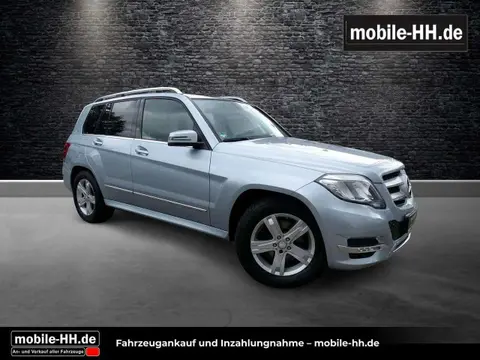 Annonce MERCEDES-BENZ CLASSE GLK Diesel 2015 d'occasion 