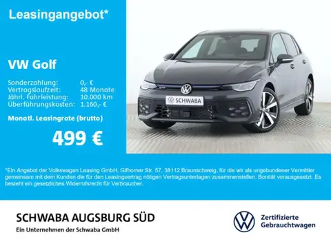 Used VOLKSWAGEN GOLF Hybrid 2024 Ad 