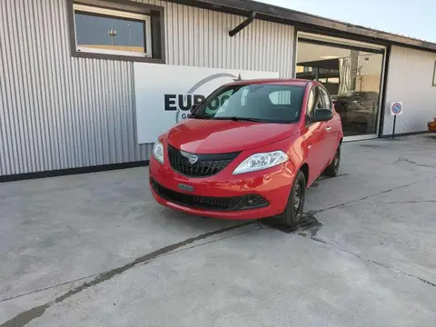 Annonce LANCIA YPSILON Hybride 2024 d'occasion 