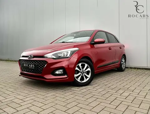 Used HYUNDAI I20 Petrol 2019 Ad 