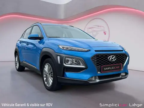 Used HYUNDAI KONA Petrol 2020 Ad 