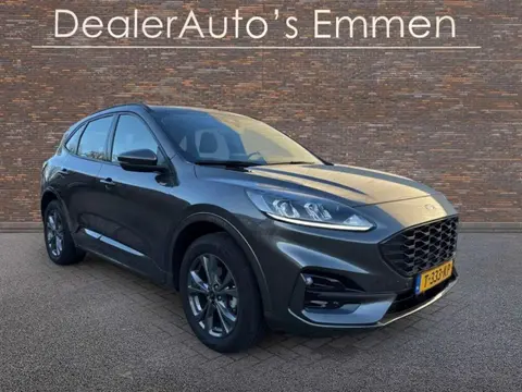 Annonce FORD KUGA Hybride 2023 d'occasion 