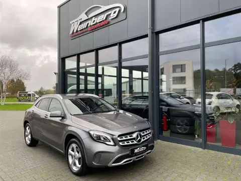 Used MERCEDES-BENZ CLASSE GLA Petrol 2018 Ad 