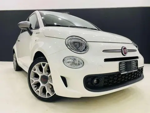 Annonce FIAT 500 Hybride 2022 d'occasion 