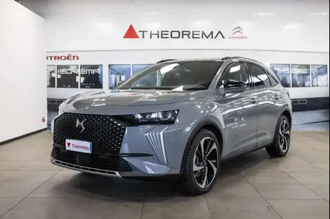 Annonce DS AUTOMOBILES DS7 Hybride 2022 d'occasion 