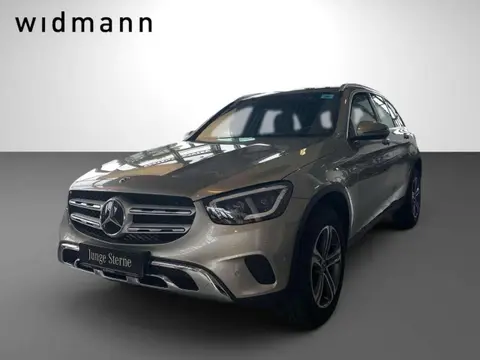 Used MERCEDES-BENZ CLASSE GLC Diesel 2020 Ad Germany