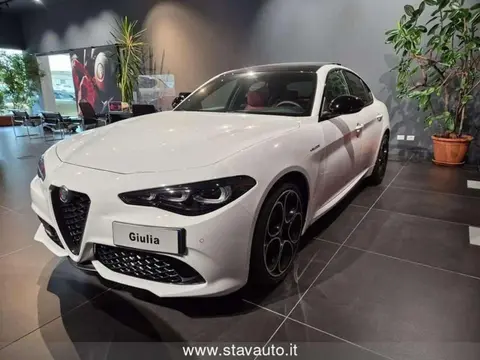 Used ALFA ROMEO GIULIA Diesel 2024 Ad 