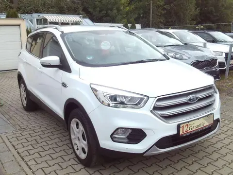 Annonce FORD KUGA Diesel 2019 d'occasion 