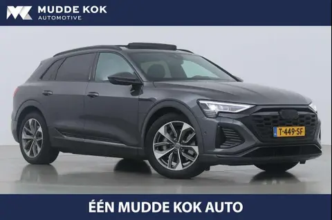 Annonce AUDI Q8 Électrique 2023 d'occasion 