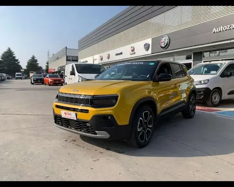 Annonce JEEP AVENGER Électrique 2023 d'occasion 