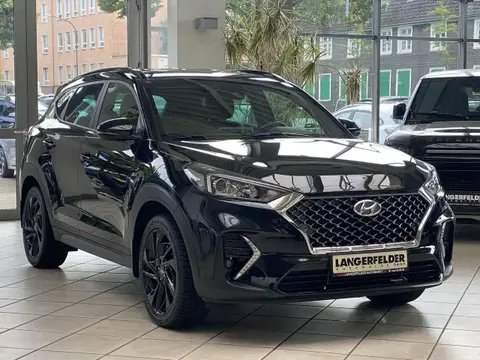 Used HYUNDAI TUCSON Petrol 2019 Ad 