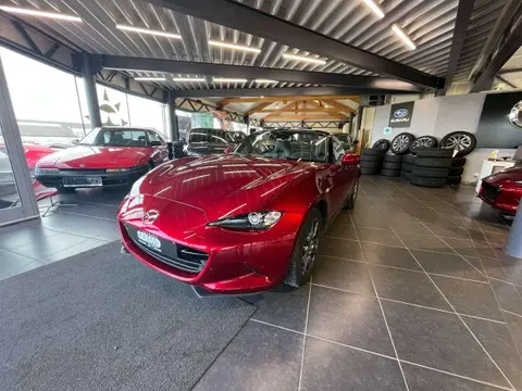 Annonce MAZDA MX-5 Essence 2019 d'occasion 